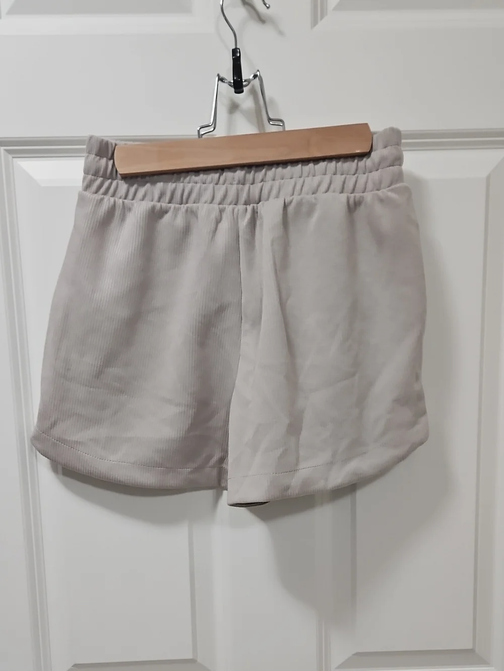 All In Motion XS Women’s Casual Drawstring Shorts - Light Taupe